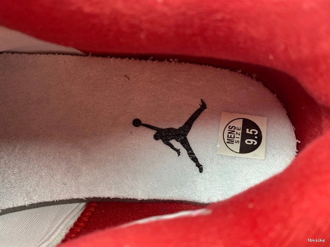 Rep TB 308497-106 Alternate Retro Jordan 4 Air 89 0703